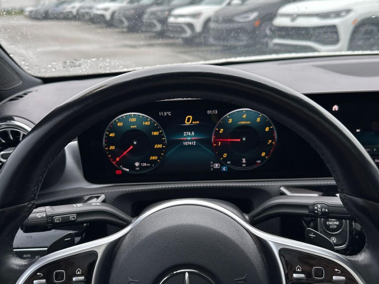 2019 Mercedes-Benz A-Class A 250 - Photo #8