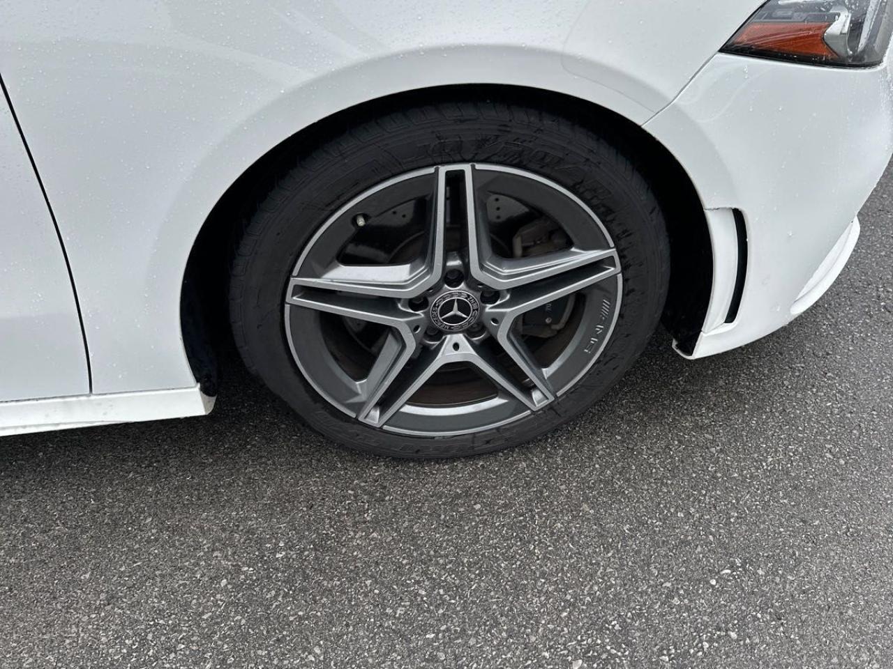 2019 Mercedes-Benz A-Class A 250 - Photo #6