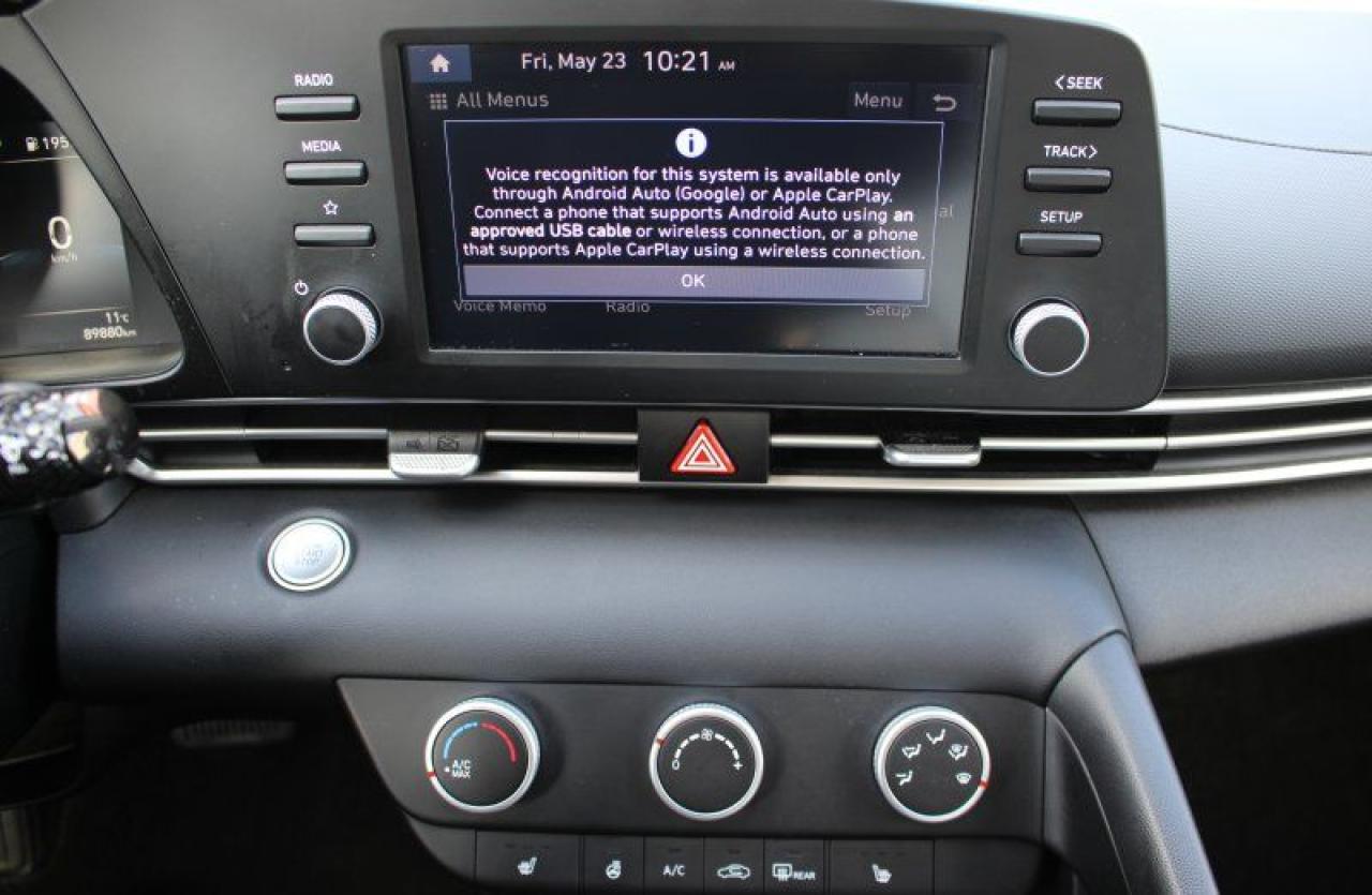 2022 Hyundai Elantra Preferred*Heated Seats*CarPlay*Rear Cam*2.0L-4cyl - Photo #22