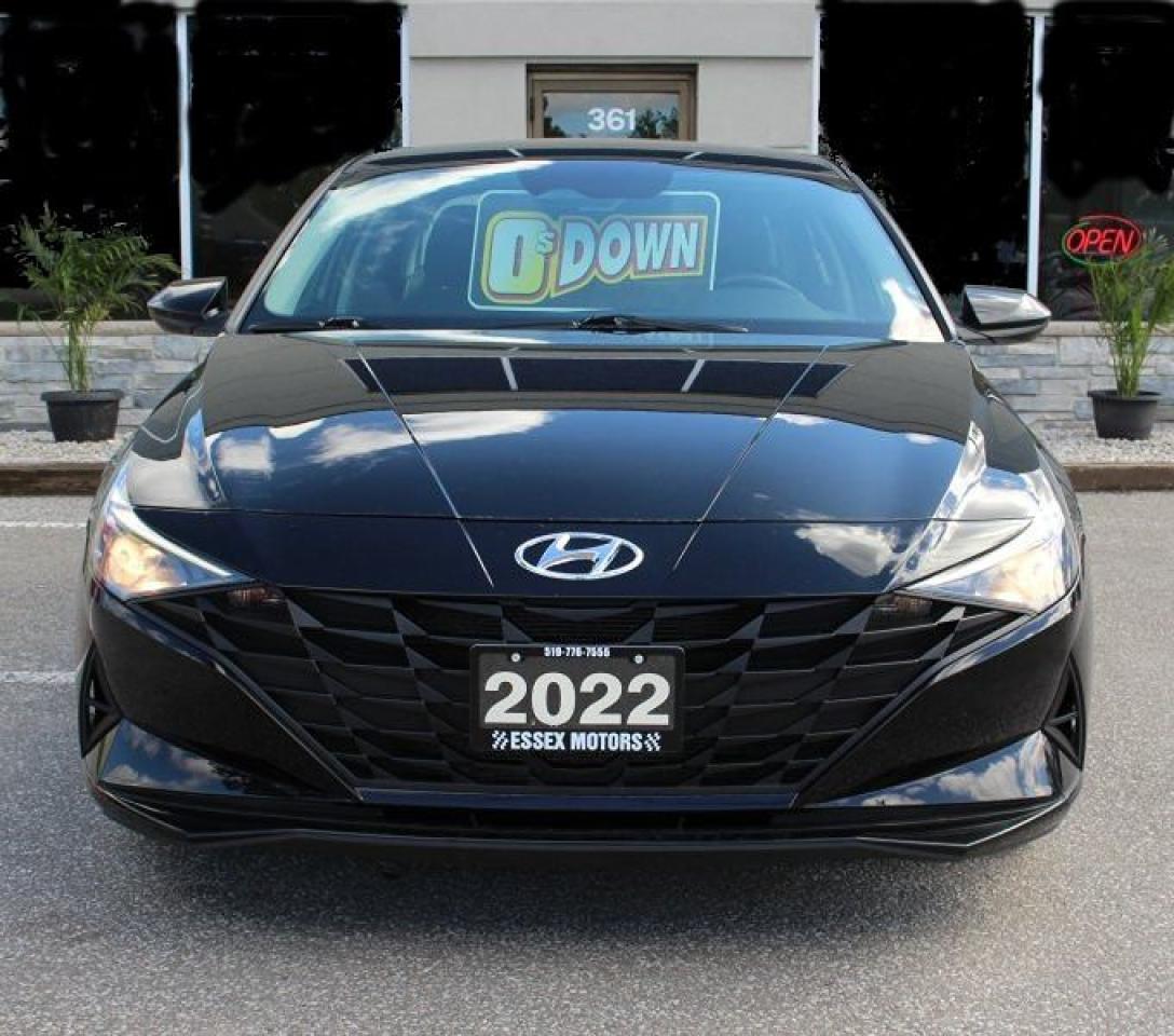 2022 Hyundai Elantra Preferred*Heated Seats*CarPlay*Rear Cam*2.0L-4cyl - Photo #2