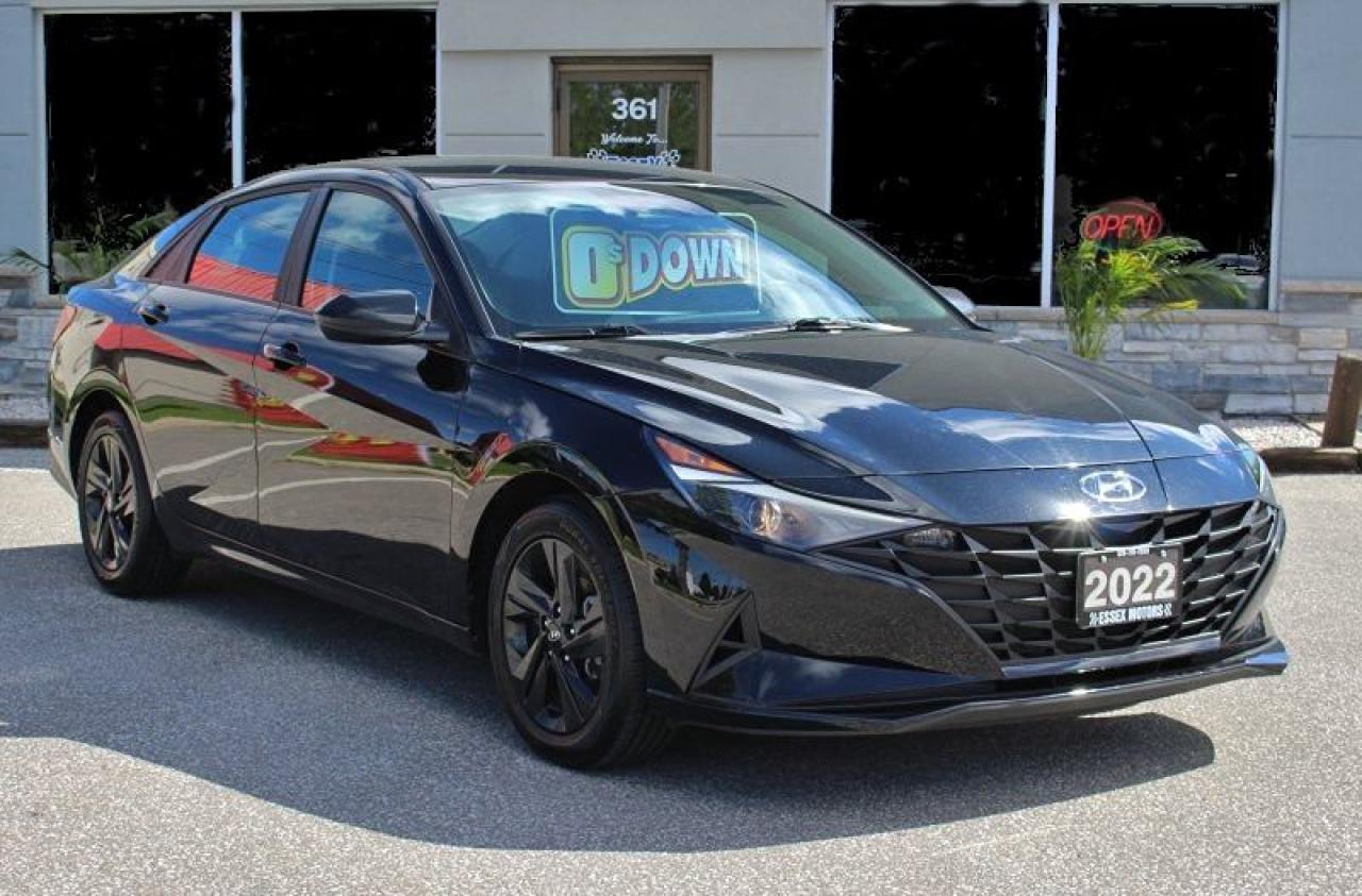 2022 Hyundai Elantra Preferred*Heated Seats*CarPlay*Rear Cam*2.0L-4cyl - Photo #3