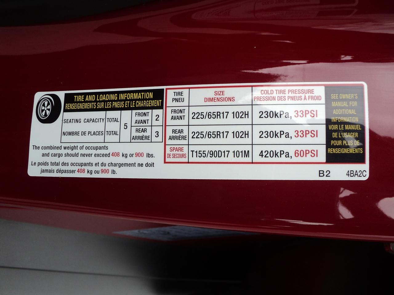 2017 Nissan Rogue SV AWD SUV 2.5L4cylRemoteStartHeatedSeatsBackUpCam - Photo #32