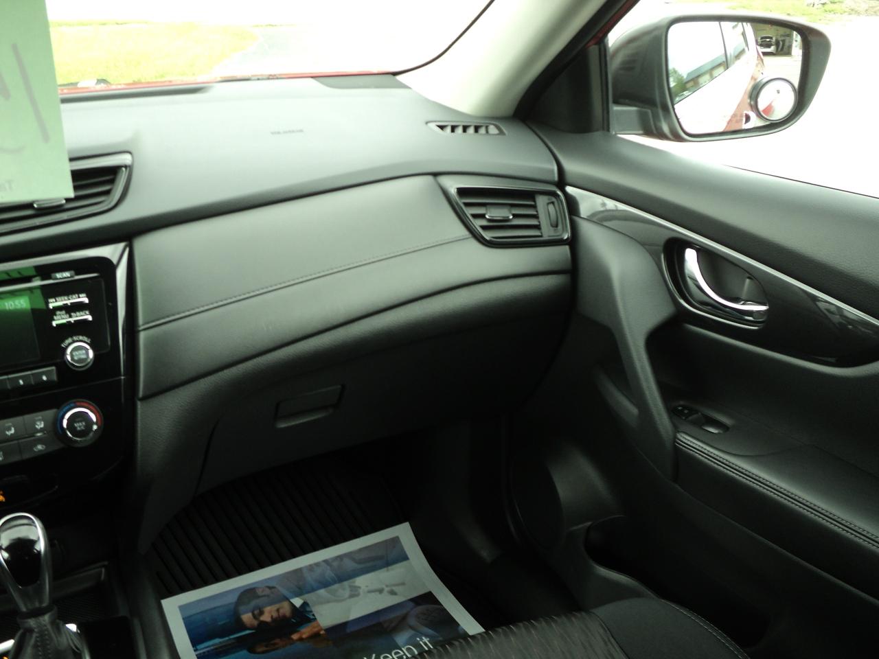 2017 Nissan Rogue SV AWD SUV 2.5L4cylRemoteStartHeatedSeatsBackUpCam - Photo #17