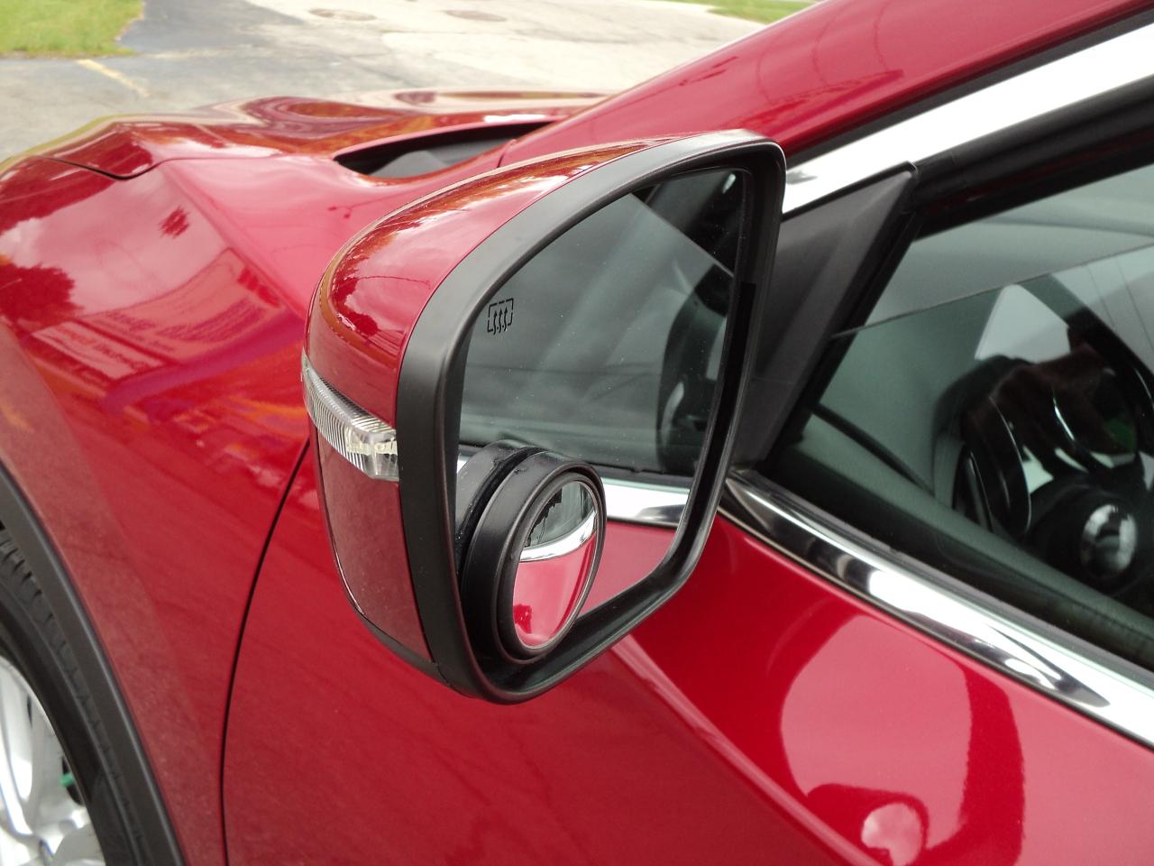 2017 Nissan Rogue SV AWD SUV 2.5L4cylRemoteStartHeatedSeatsBackUpCam - Photo #24