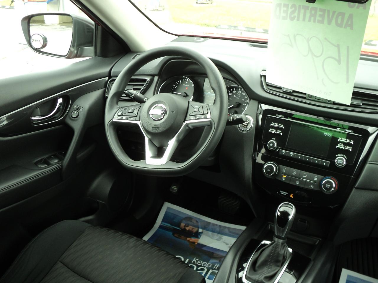2017 Nissan Rogue SV AWD SUV 2.5L4cylRemoteStartHeatedSeatsBackUpCam - Photo #15