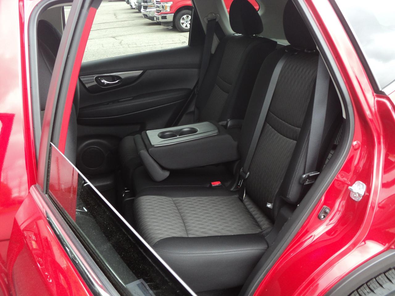 2017 Nissan Rogue SV AWD SUV 2.5L4cylRemoteStartHeatedSeatsBackUpCam - Photo #13