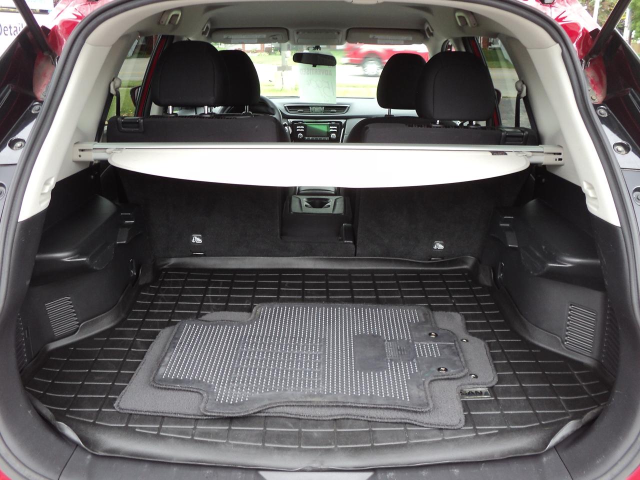 2017 Nissan Rogue SV AWD SUV 2.5L4cylRemoteStartHeatedSeatsBackUpCam - Photo #20