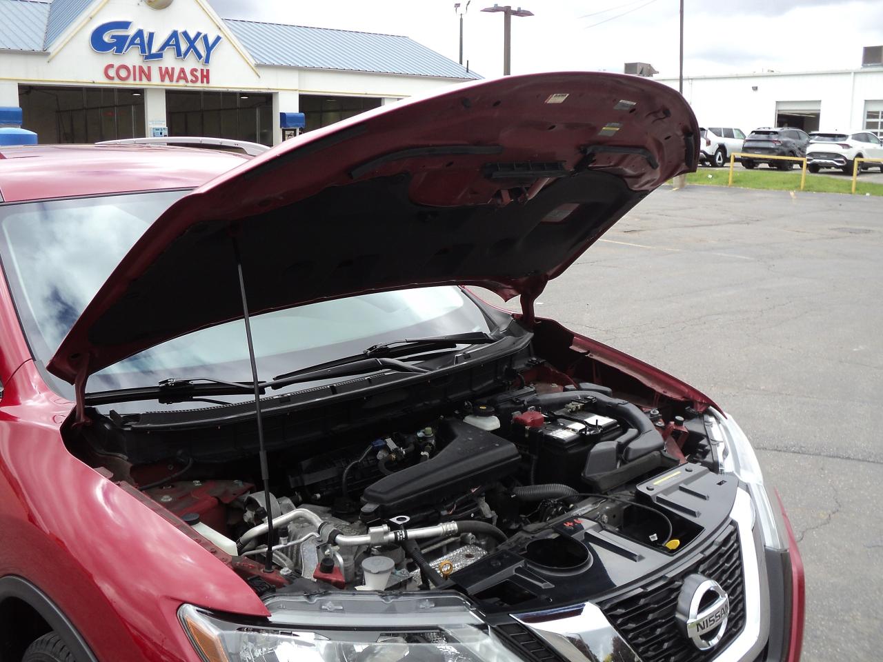 2017 Nissan Rogue SV AWD SUV 2.5L4cylRemoteStartHeatedSeatsBackUpCam - Photo #28