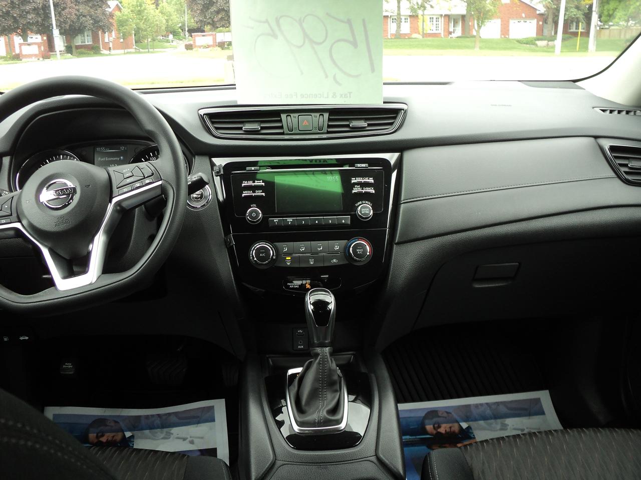 2017 Nissan Rogue SV AWD SUV 2.5L4cylRemoteStartHeatedSeatsBackUpCam - Photo #16