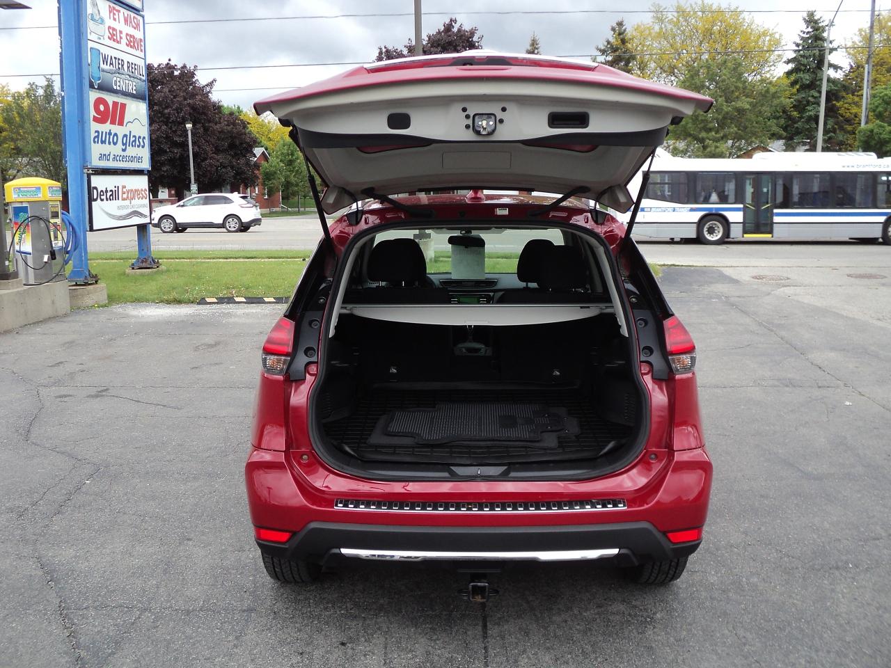2017 Nissan Rogue SV AWD SUV 2.5L4cylRemoteStartHeatedSeatsBackUpCam - Photo #8