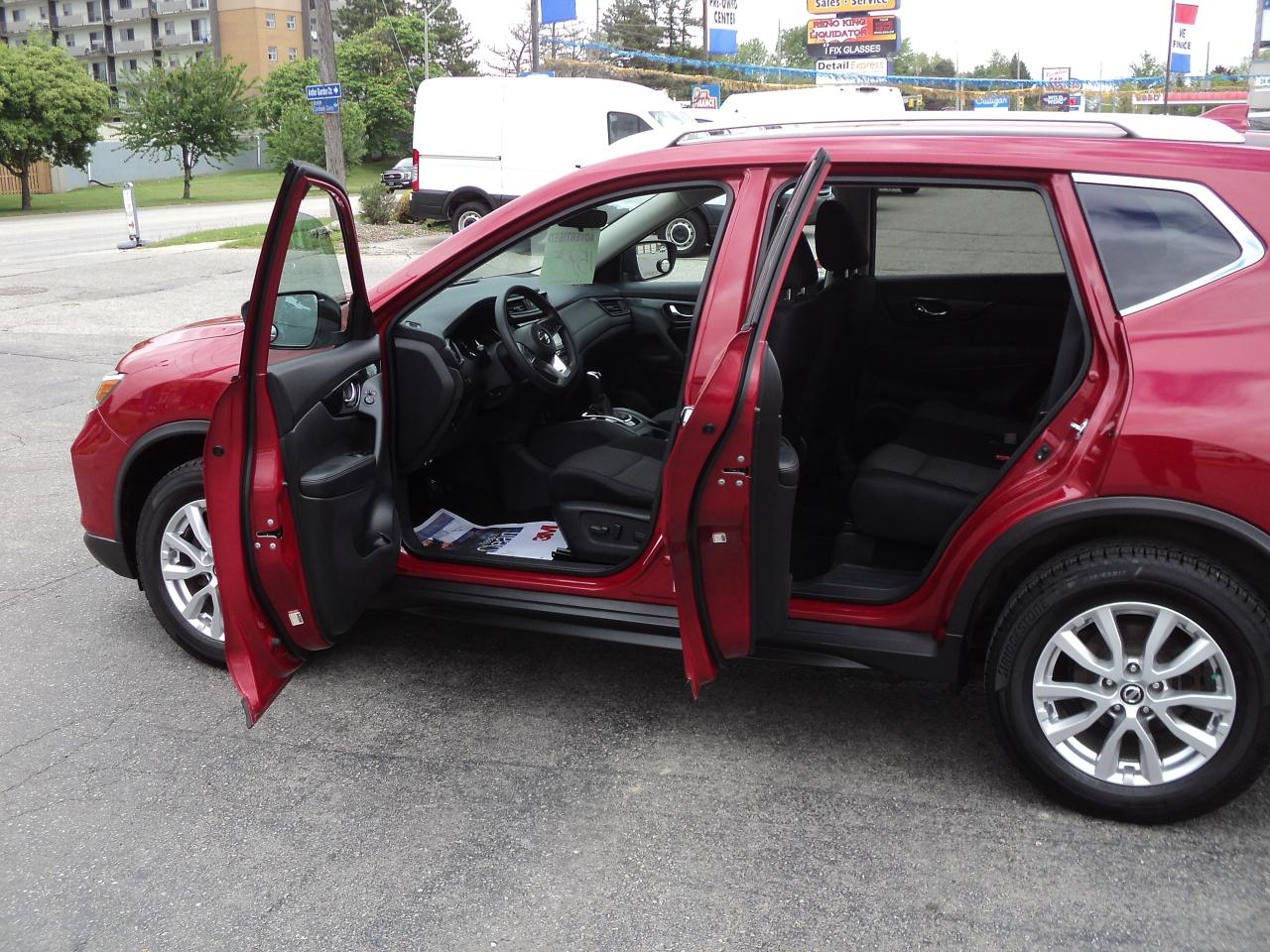 2017 Nissan Rogue SV AWD SUV 2.5L4cylRemoteStartHeatedSeatsBackUpCam - Photo #10