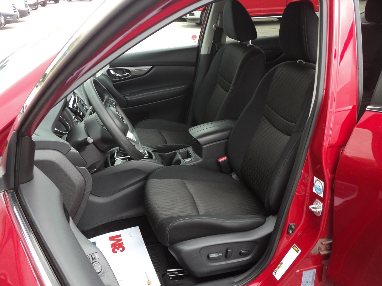 2017 Nissan Rogue SV AWD SUV 2.5L4cylRemoteStartHeatedSeatsBackUpCam - Photo #12