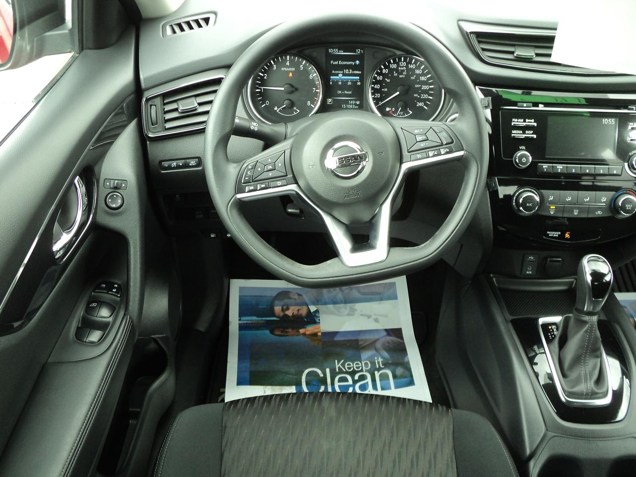 2017 Nissan Rogue SV AWD SUV 2.5L4cylRemoteStartHeatedSeatsBackUpCam - Photo #14