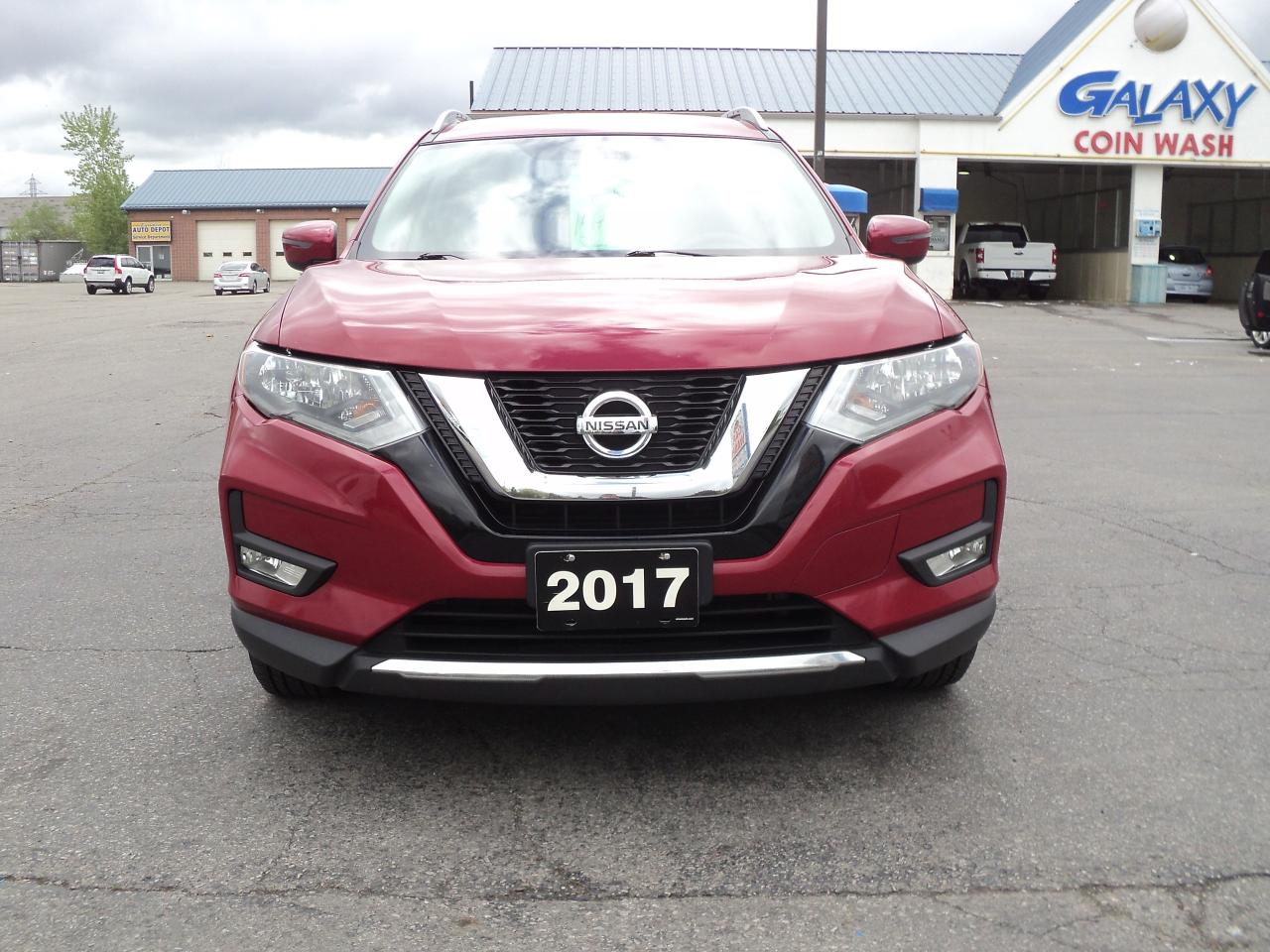 2017 Nissan Rogue SV AWD SUV 2.5L4cylRemoteStartHeatedSeatsBackUpCam - Photo #4