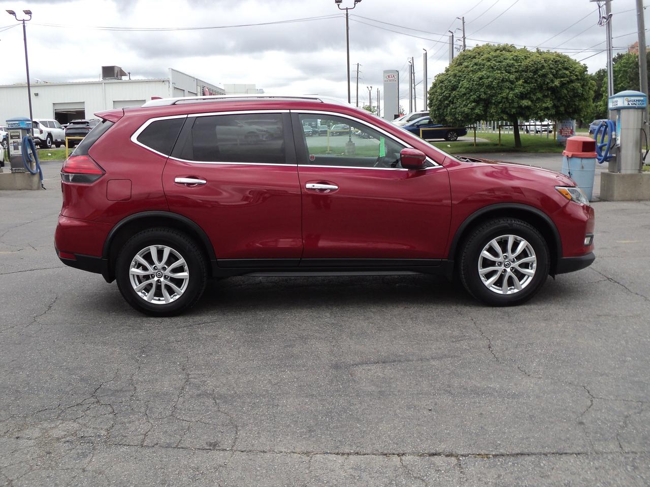 2017 Nissan Rogue SV AWD SUV 2.5L4cylRemoteStartHeatedSeatsBackUpCam - Photo #6
