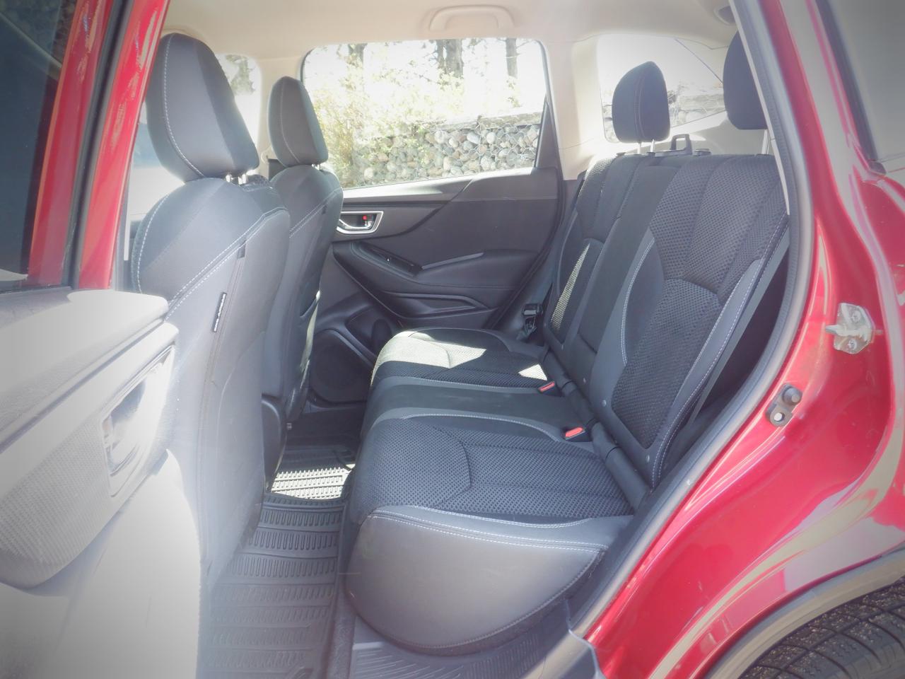 2019 Subaru Forester CONVENIENCE - Photo #7