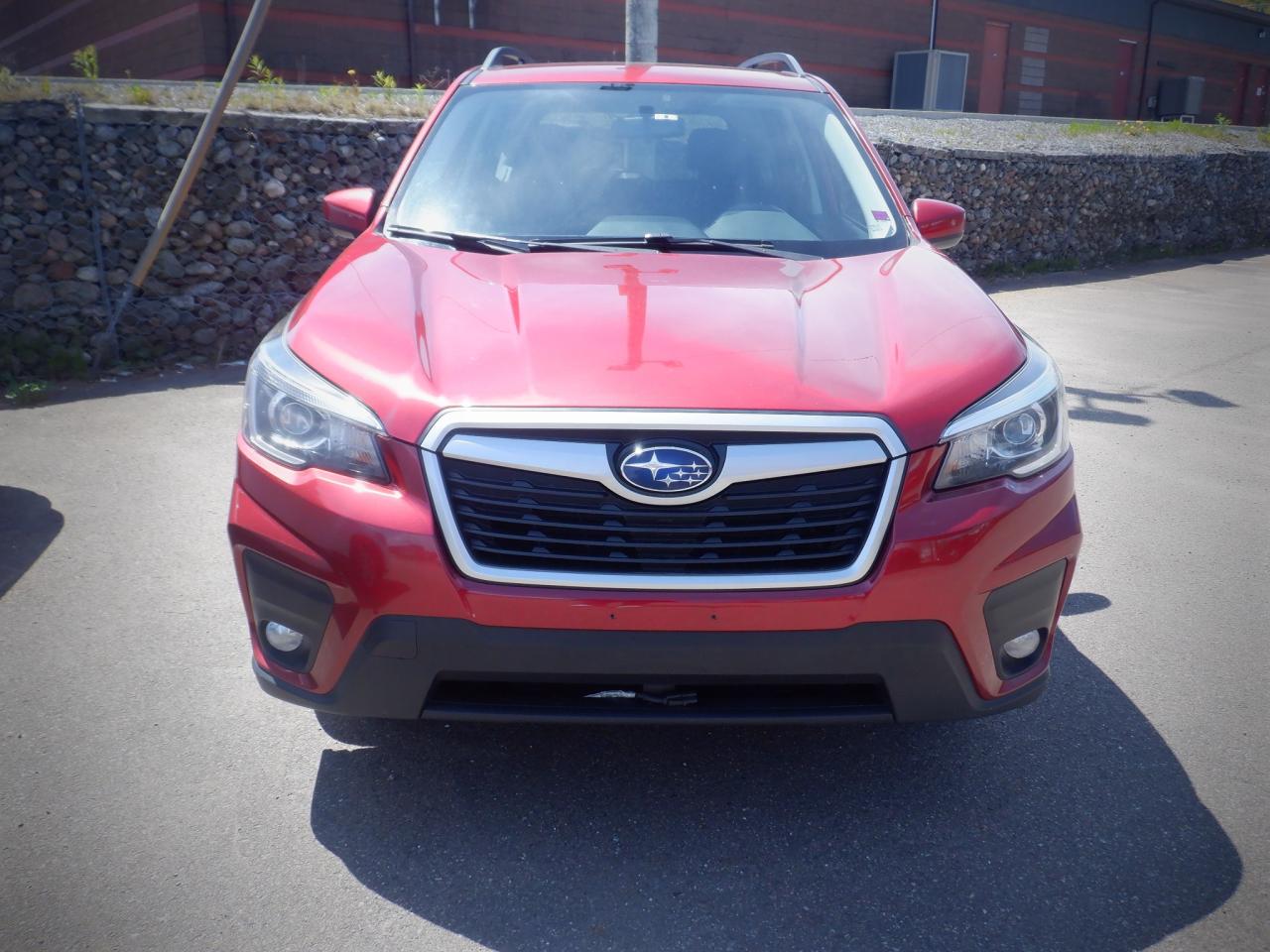 2019 Subaru Forester CONVENIENCE - Photo #2
