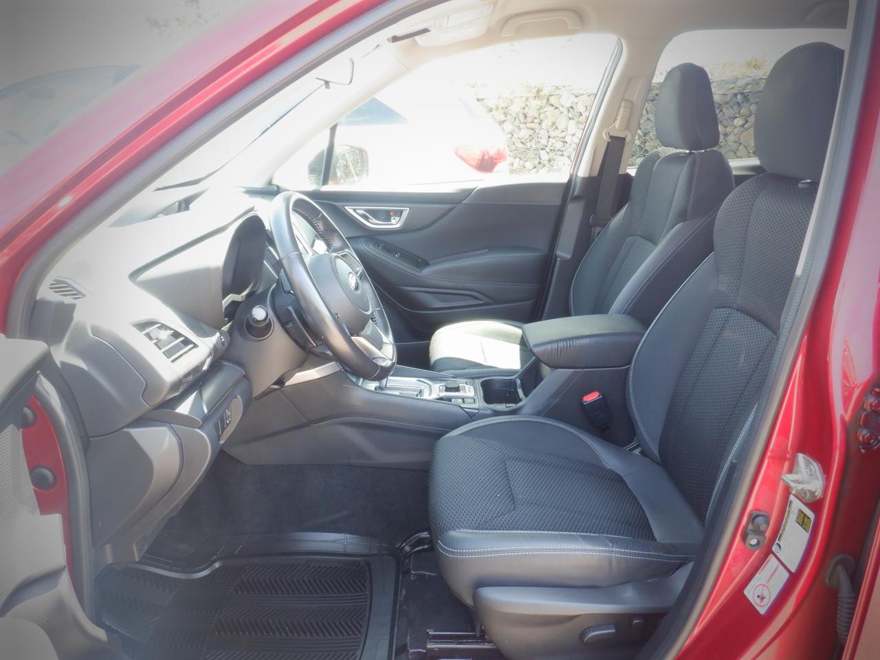 2019 Subaru Forester CONVENIENCE - Photo #4