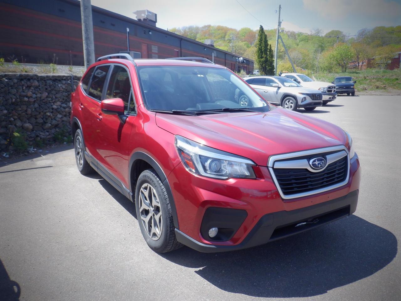 2019 Subaru Forester CONVENIENCE - Photo #3