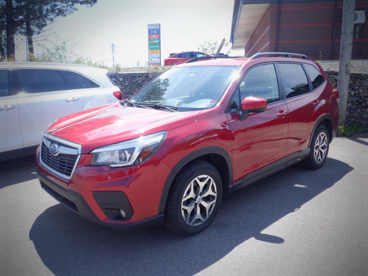 Used 2019 Subaru Forester CONVENIENCE for sale in Saint John, NB