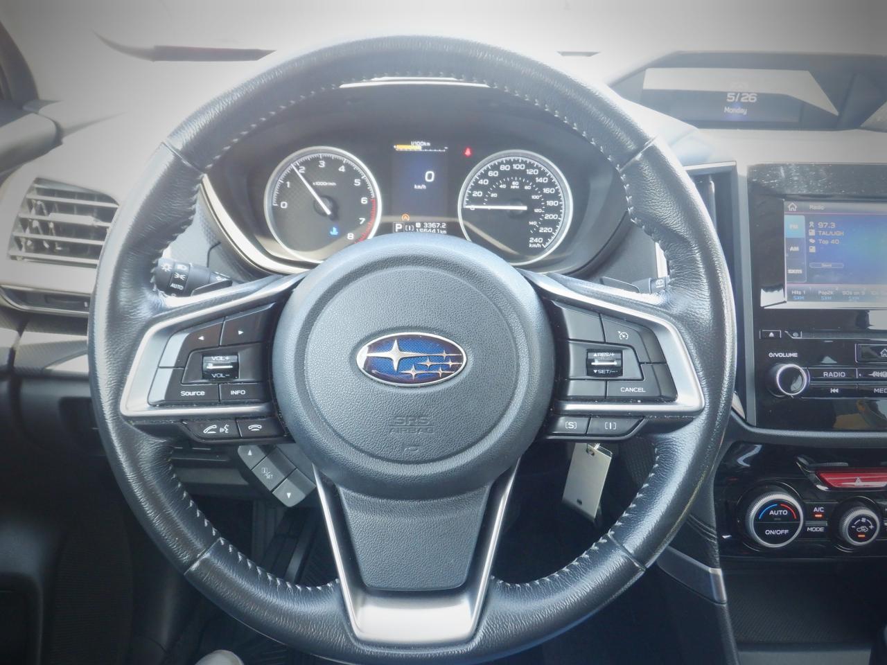 2019 Subaru Forester CONVENIENCE - Photo #5