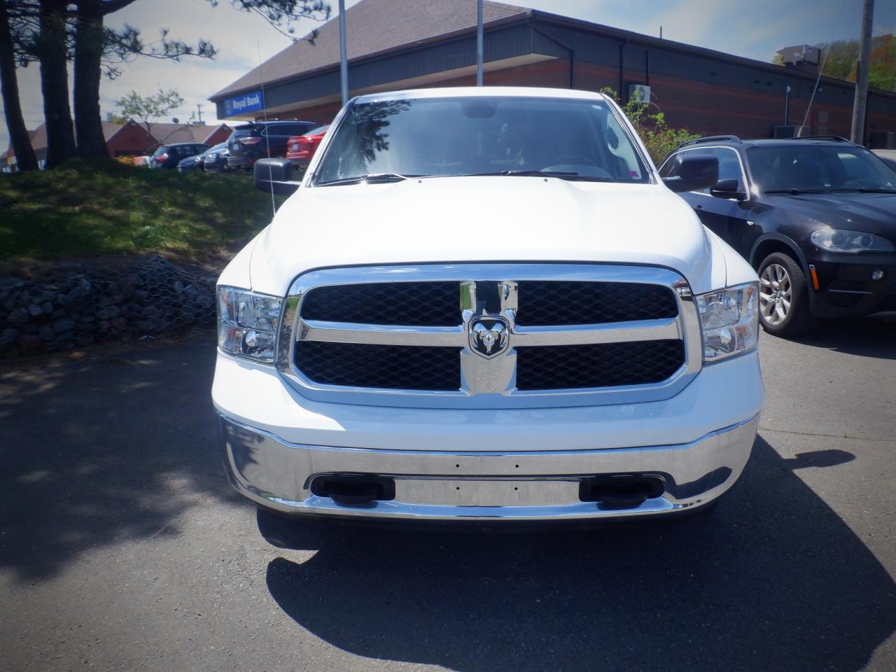 2023 RAM 1500 Classic SLT - Photo #2