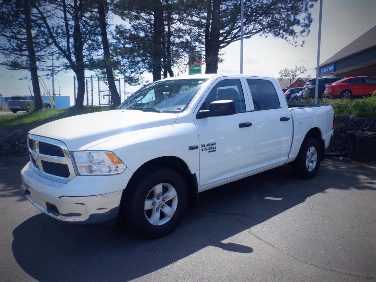 Used 2023 RAM 1500 Classic SLT for sale in Saint John, NB