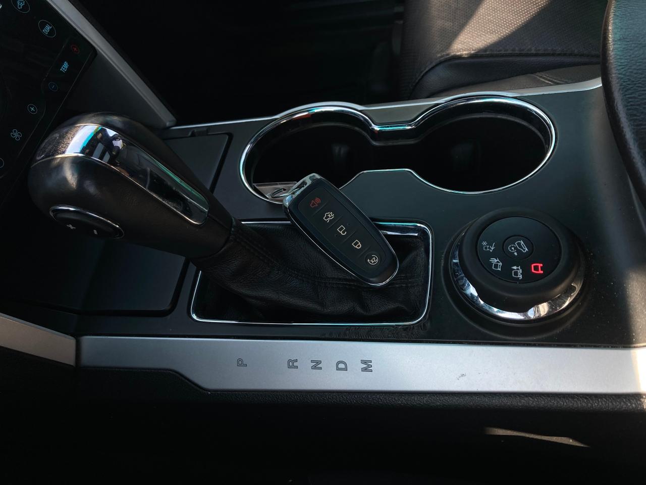 2015 Ford Explorer LIMITED - Photo #19