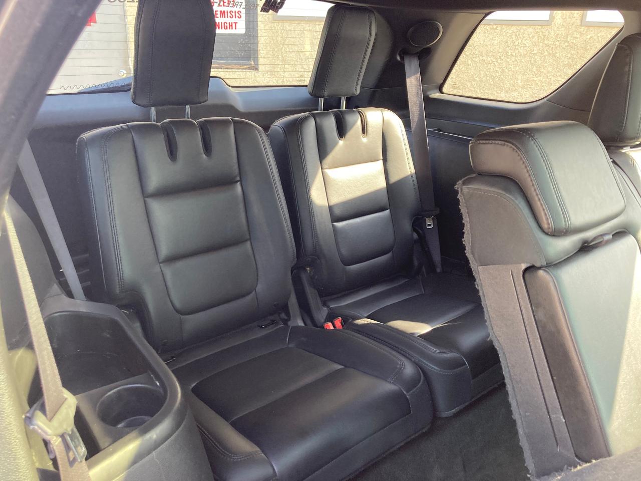 2015 Ford Explorer LIMITED - Photo #13