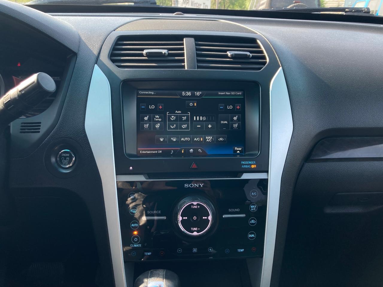2015 Ford Explorer LIMITED - Photo #16