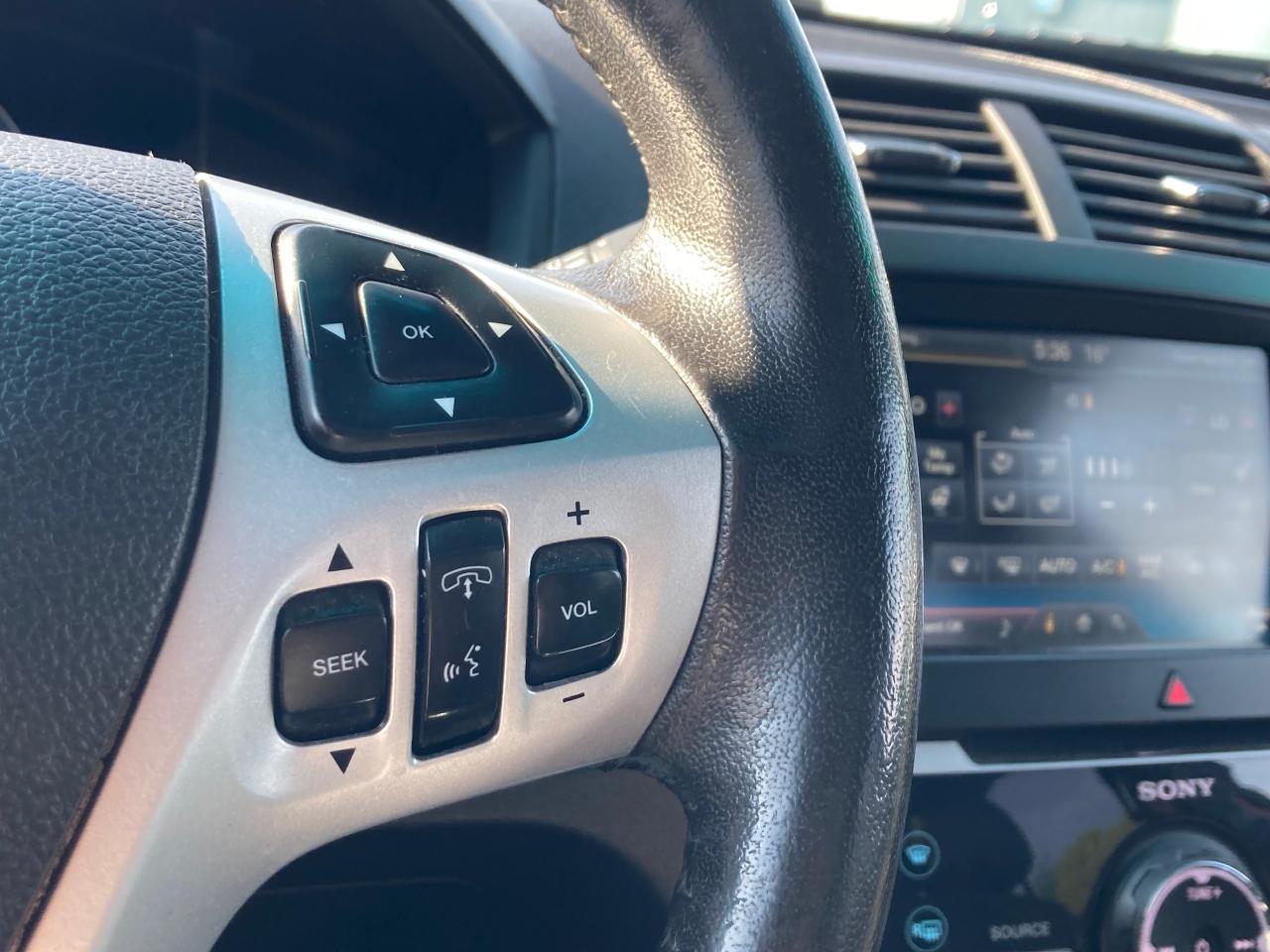 2015 Ford Explorer LIMITED - Photo #21