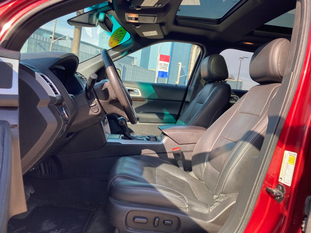 2015 Ford Explorer LIMITED - Photo #7