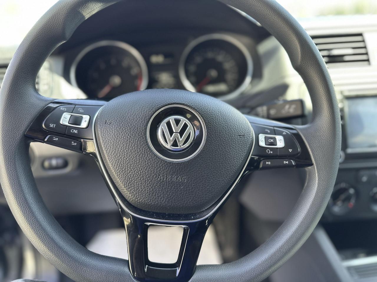 2017 Volkswagen Jetta TRENDLINE+ - Photo #7