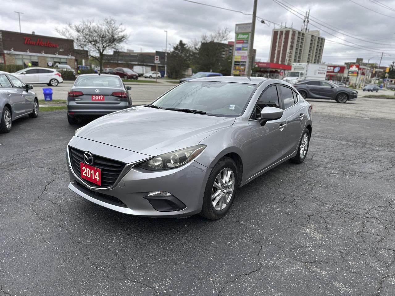Used 2014 Mazda MAZDA3 GS-SKY for sale in Waterloo, ON