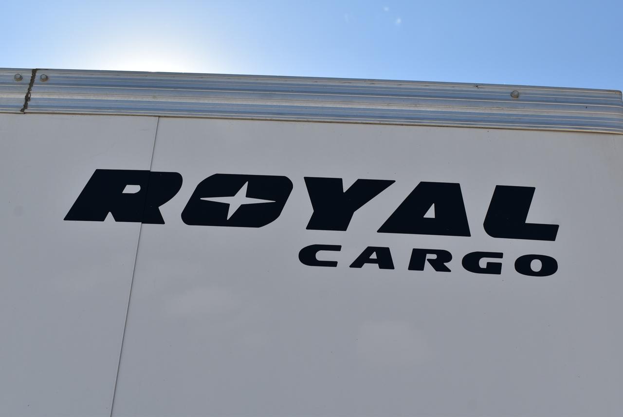 2022 Trailer Trailer ROYAL CARGO 7X14 - Photo #12