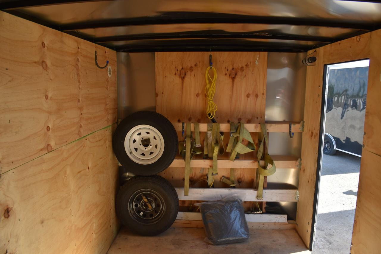 2022 Trailer Trailer ROYAL CARGO 7X14 - Photo #14