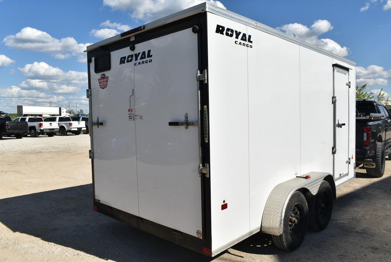 2022 Trailer Trailer ROYAL CARGO 7X14 - Photo #6