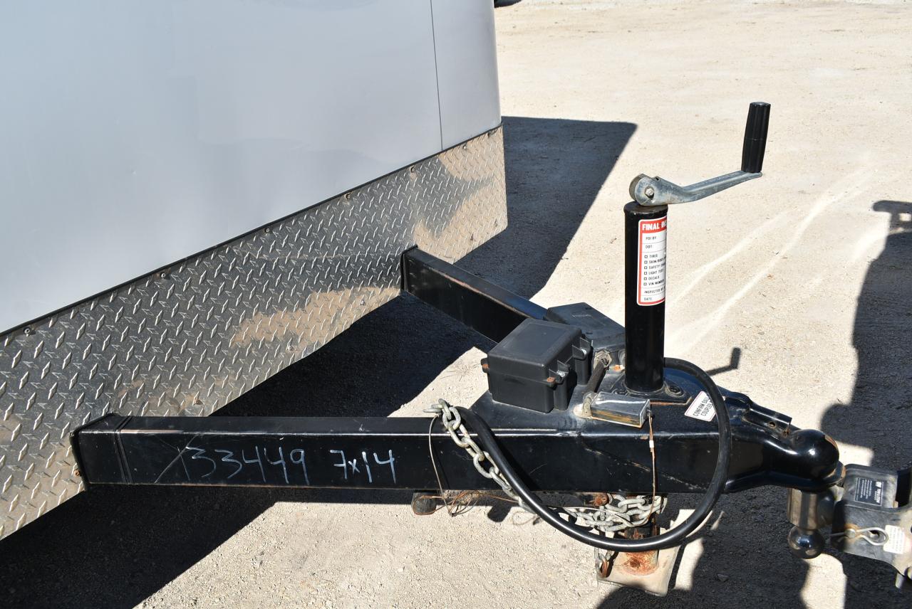 2022 Trailer Trailer ROYAL CARGO 7X14 - Photo #9