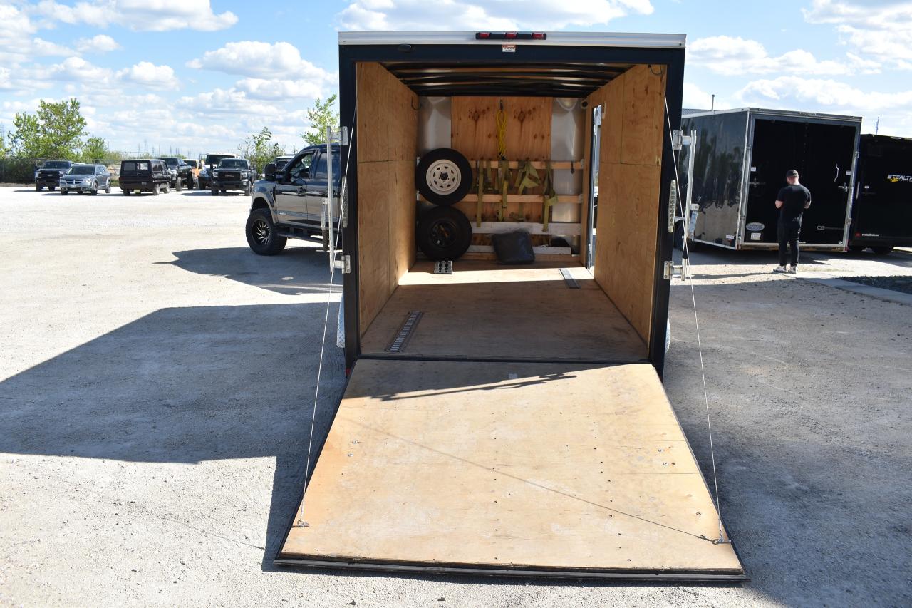 2022 Trailer Trailer ROYAL CARGO 7X14 - Photo #15