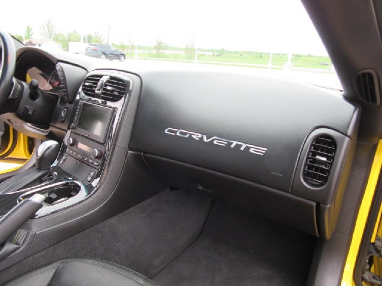 2012 Chevrolet Corvette Z16 Grand Sport w/3LT Photo