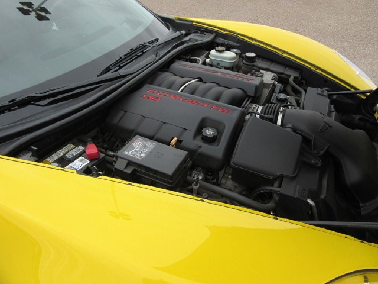 2012 Chevrolet Corvette Z16 Grand Sport w/3LT Photo