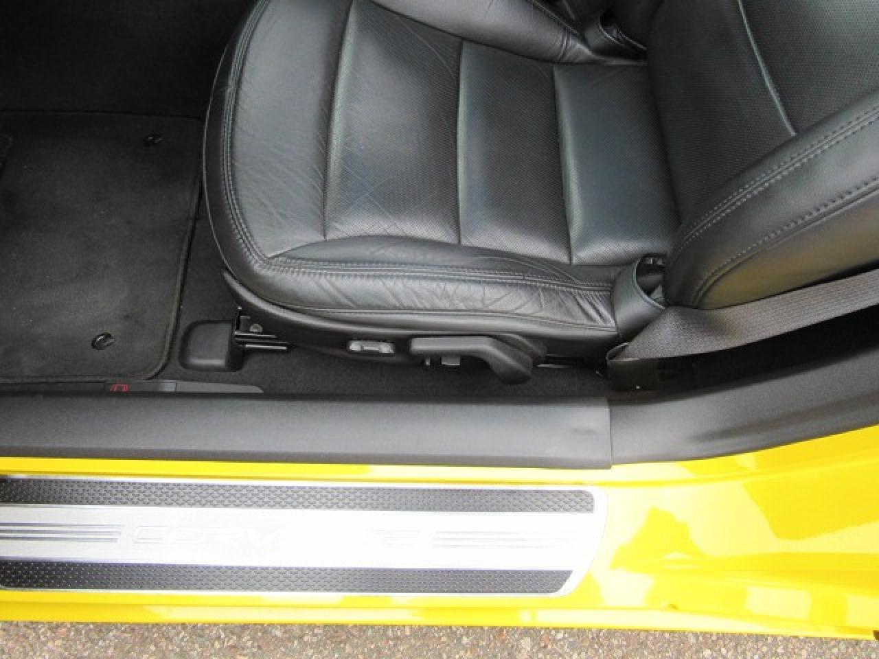 2012 Chevrolet Corvette Z16 Grand Sport w/3LT Photo