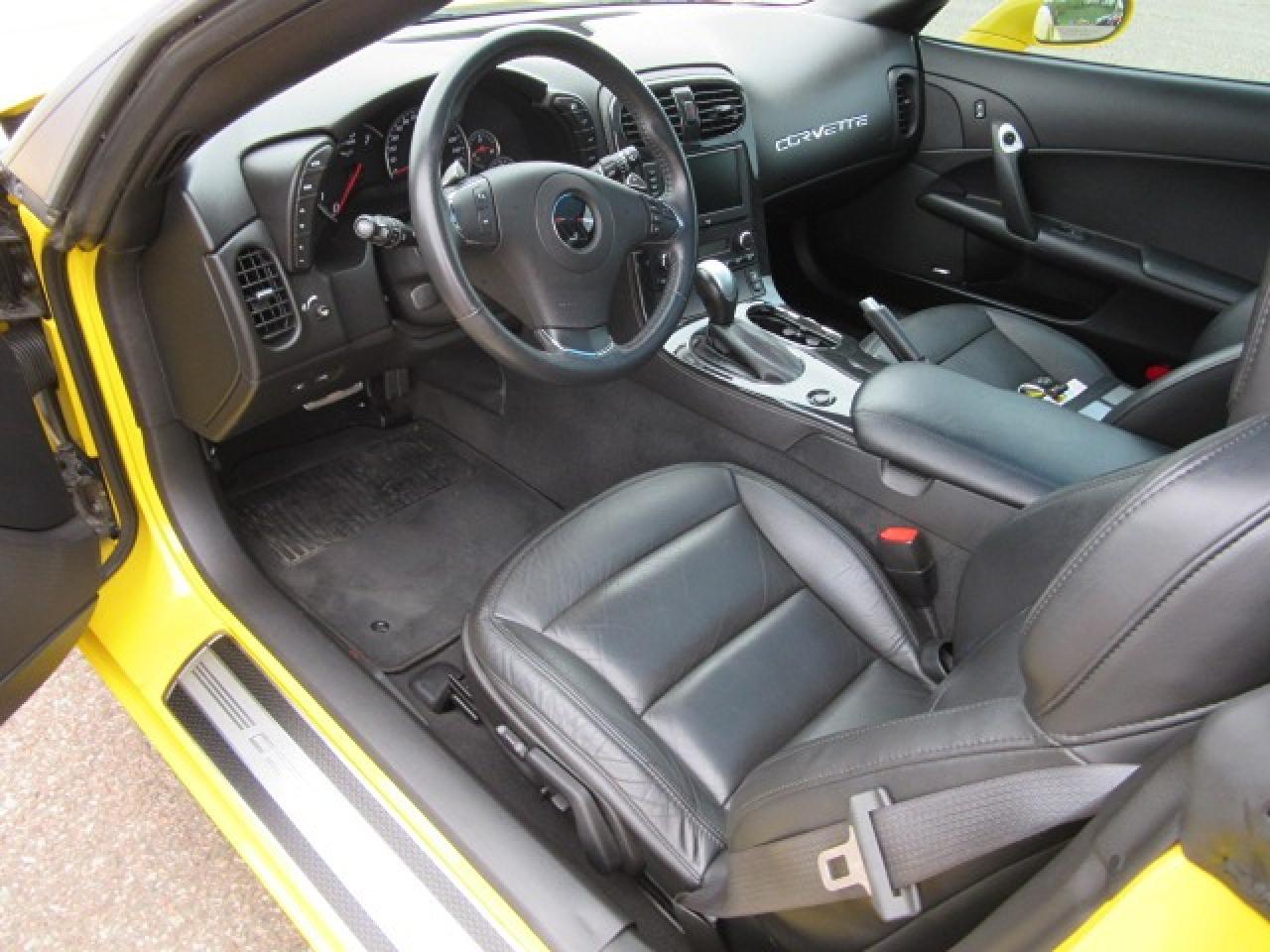 2012 Chevrolet Corvette Z16 Grand Sport w/3LT Photo