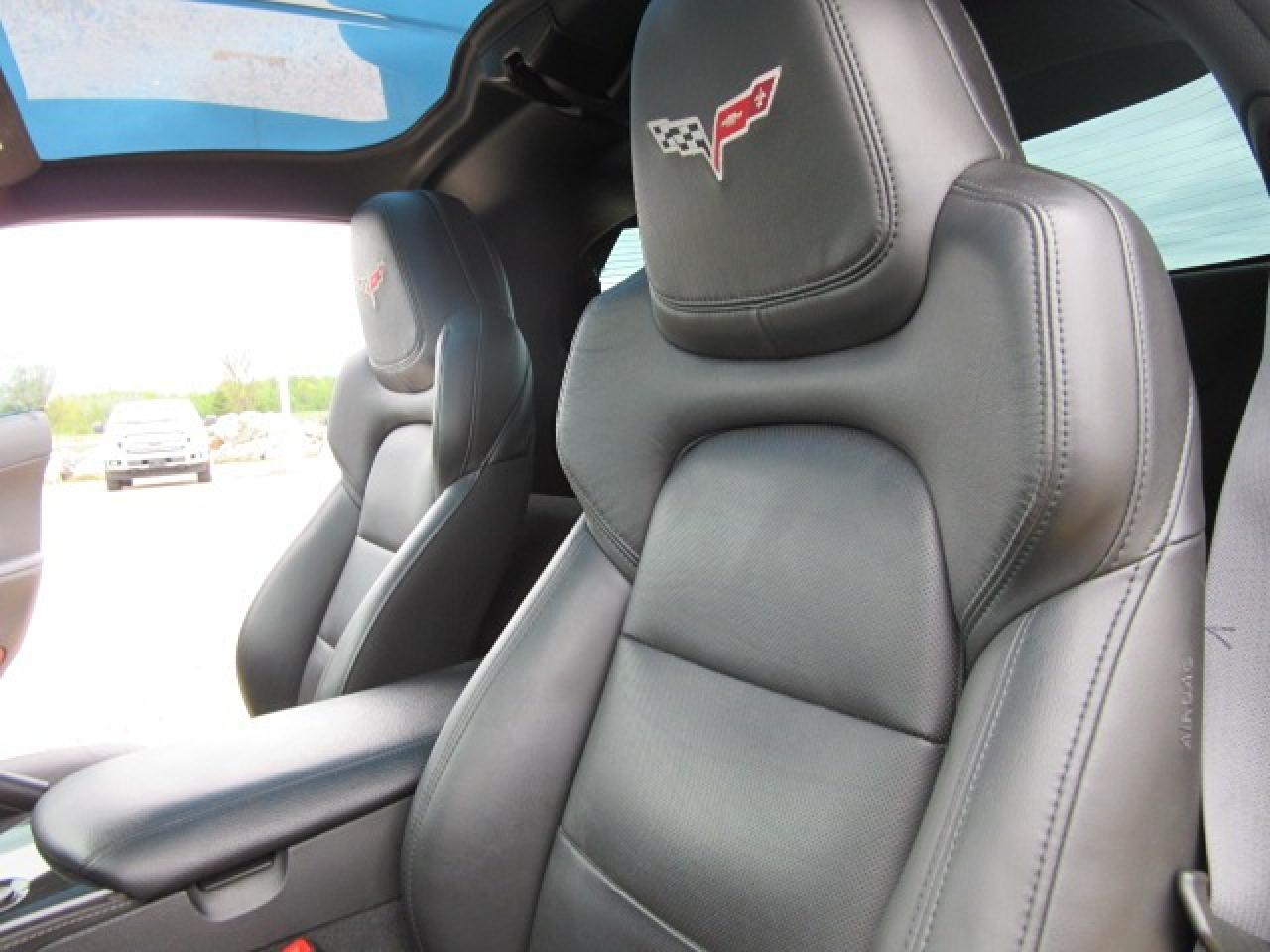 2012 Chevrolet Corvette Z16 Grand Sport w/3LT Photo