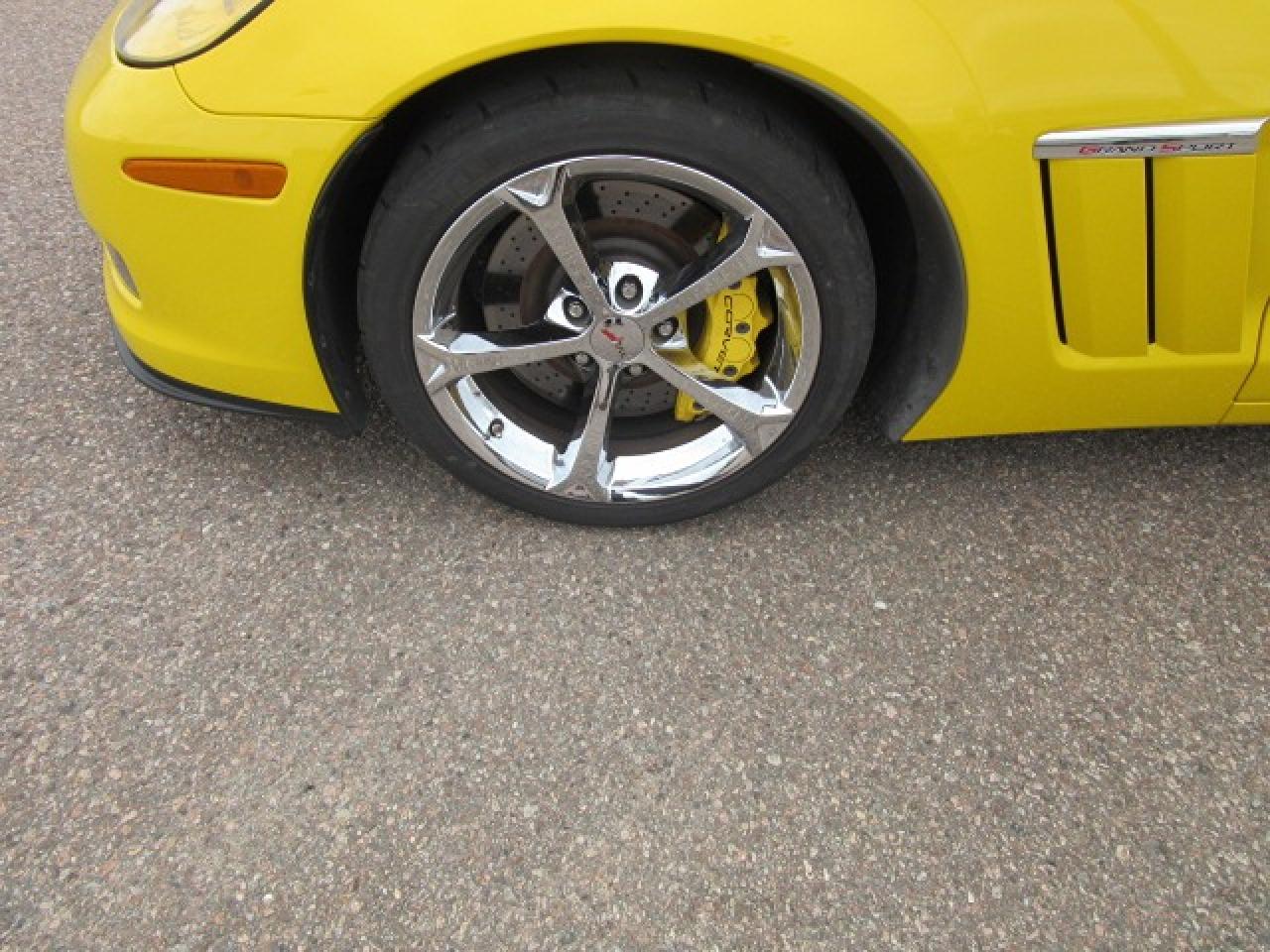 2012 Chevrolet Corvette Z16 Grand Sport w/3LT Photo