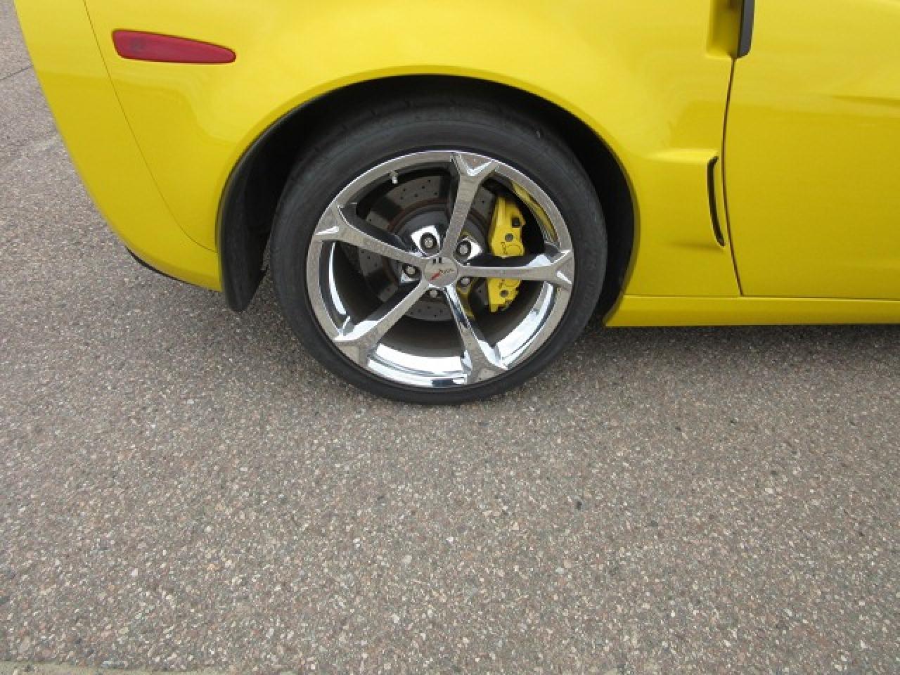 2012 Chevrolet Corvette Z16 Grand Sport w/3LT Photo