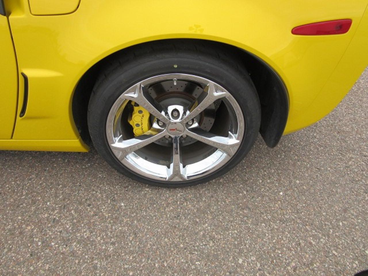 2012 Chevrolet Corvette Z16 Grand Sport w/3LT Photo