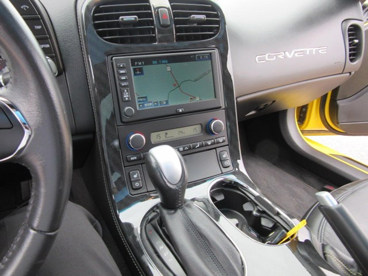 2012 Chevrolet Corvette Z16 Grand Sport w/3LT Photo