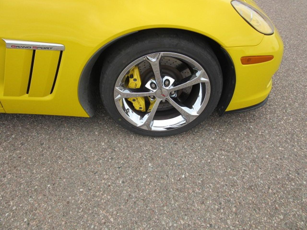 2012 Chevrolet Corvette Z16 Grand Sport w/3LT Photo