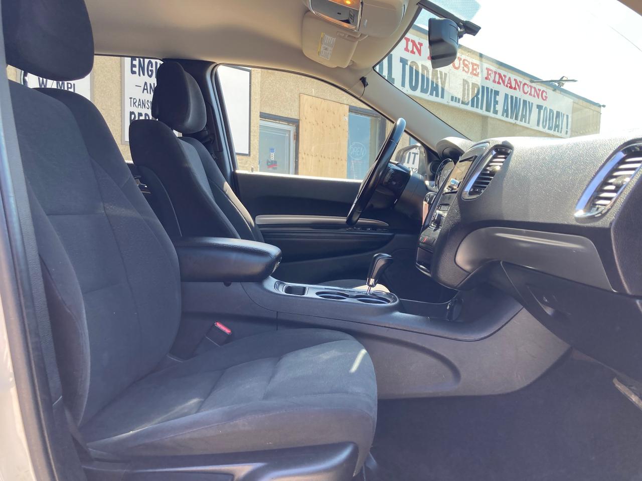 2012 Dodge Durango Heat Edition - *5 Passenger Vehicle* - Photo #10